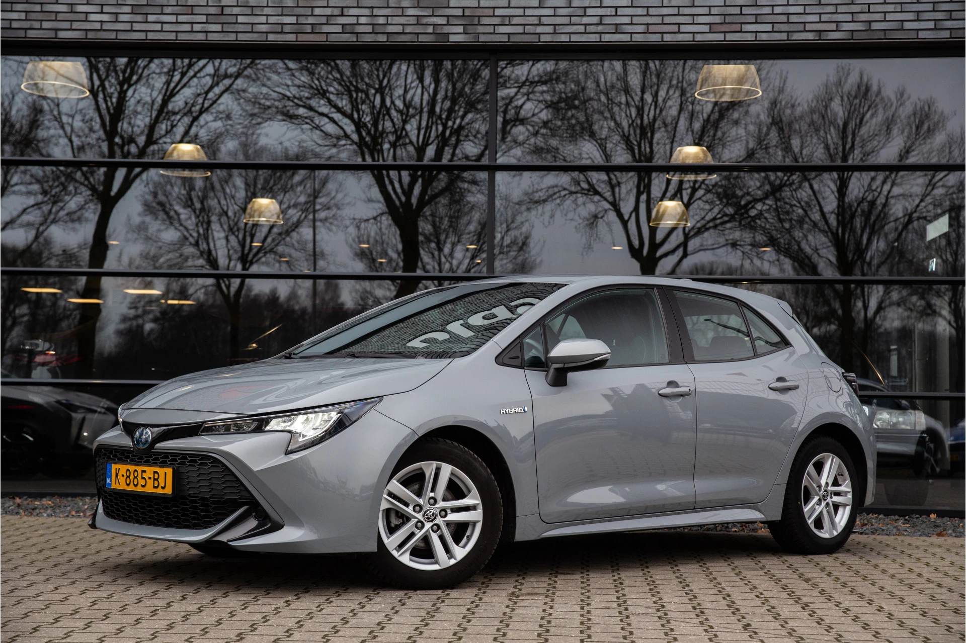 Hoofdafbeelding Toyota Corolla