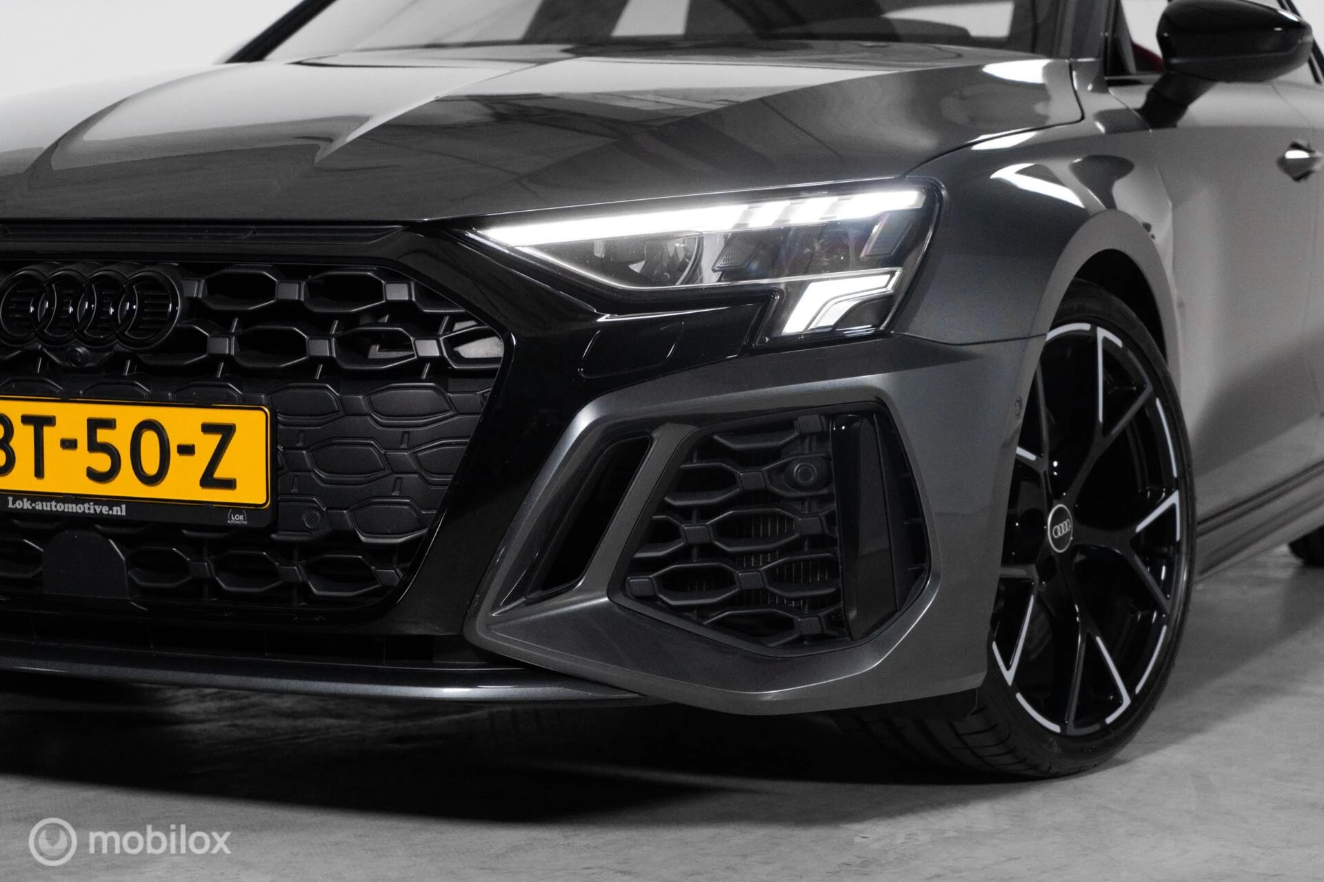 Hoofdafbeelding Audi RS3