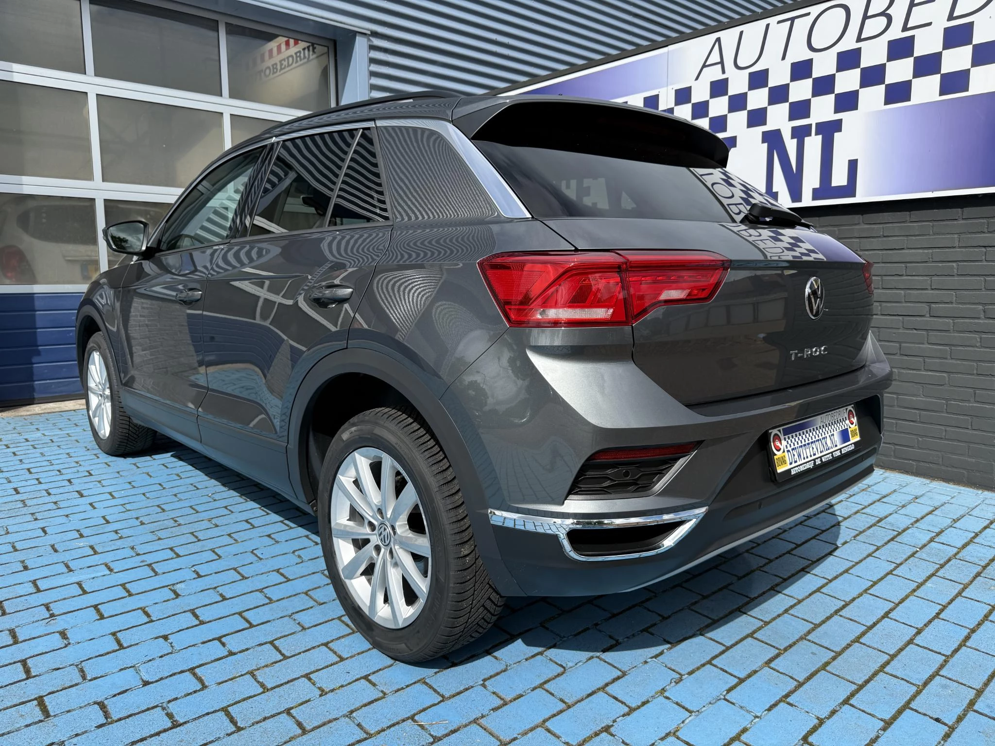 Hoofdafbeelding Volkswagen T-Roc