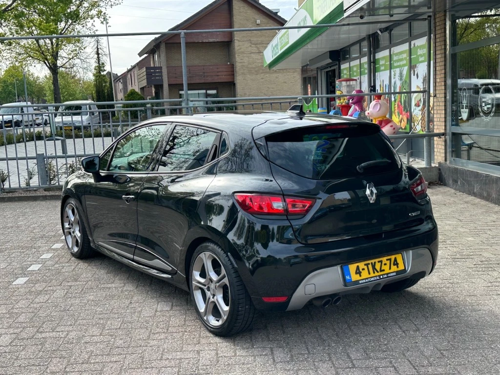 Hoofdafbeelding Renault Clio