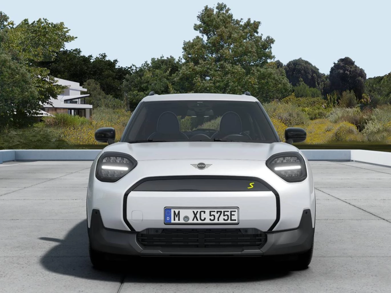 Hoofdafbeelding MINI Aceman