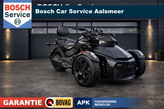 Can-Am Spyder F3 Limited SE6