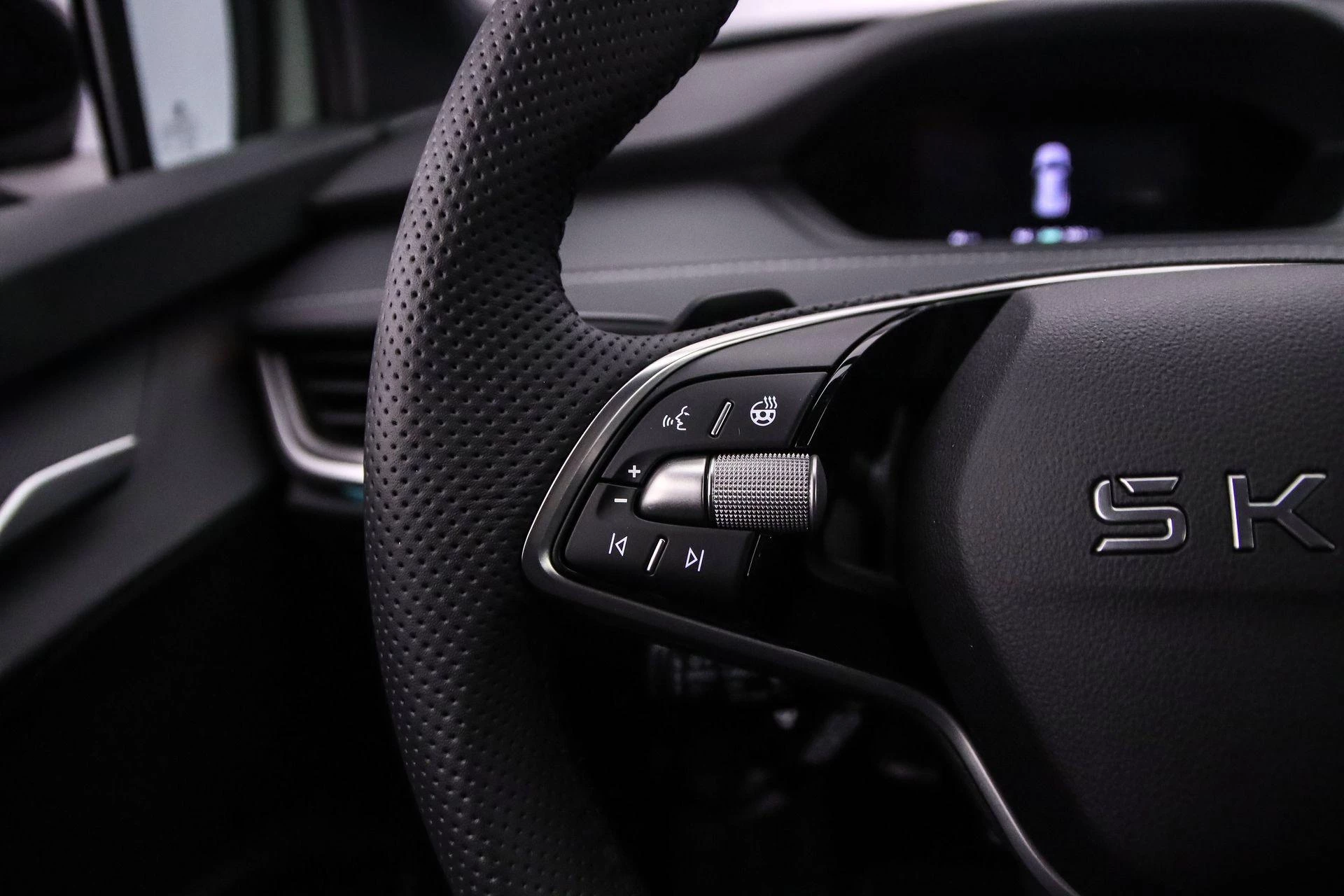 Hoofdafbeelding Škoda Elroq