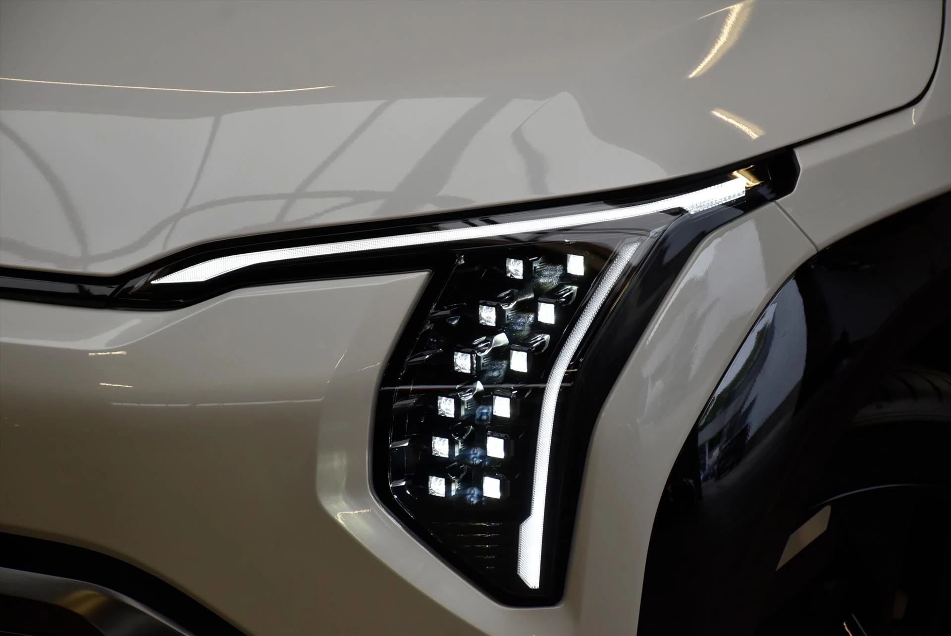 Hoofdafbeelding Kia EV3