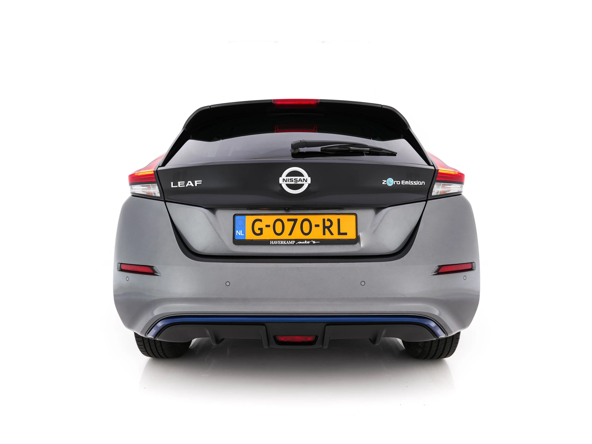 Hoofdafbeelding Nissan Leaf