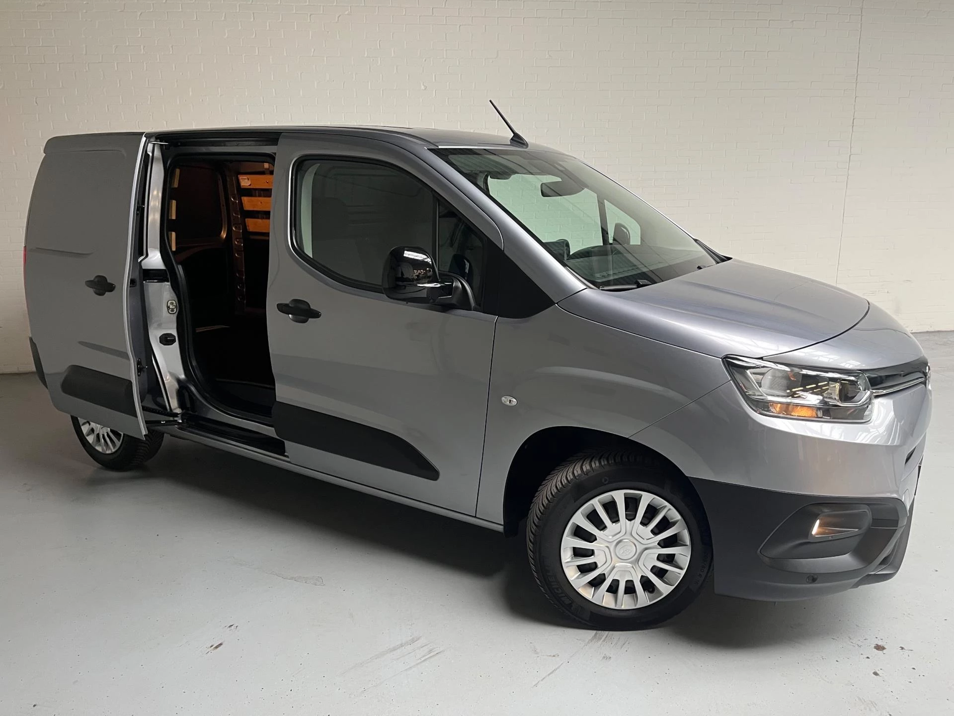 Hoofdafbeelding Toyota ProAce