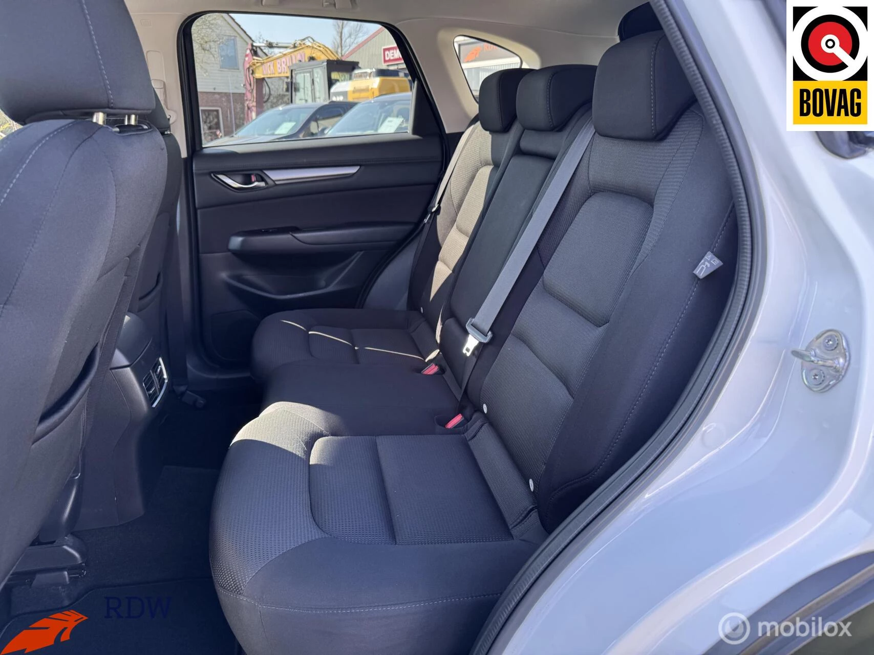 Hoofdafbeelding Mazda CX-5
