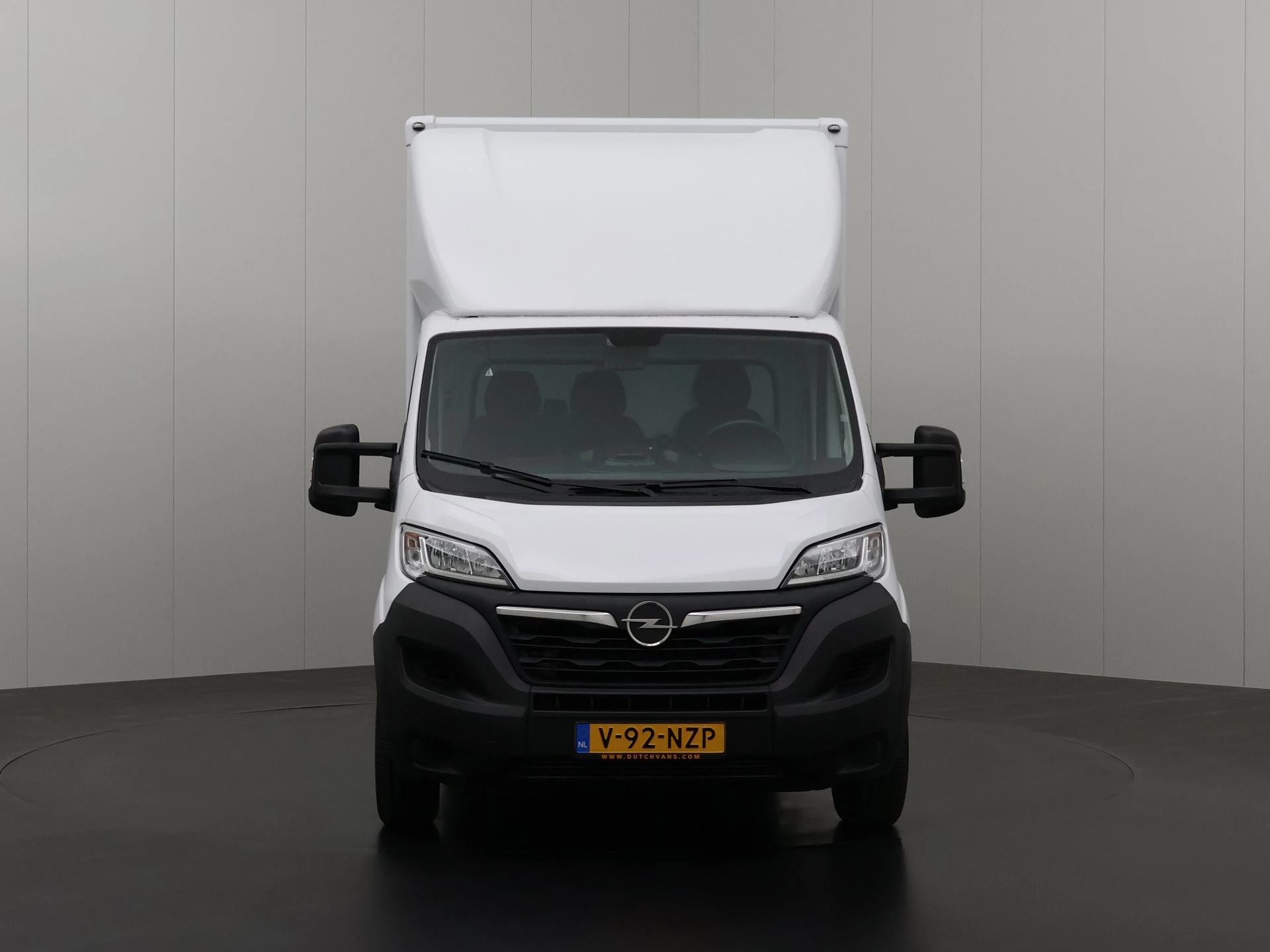 Hoofdafbeelding Opel Movano