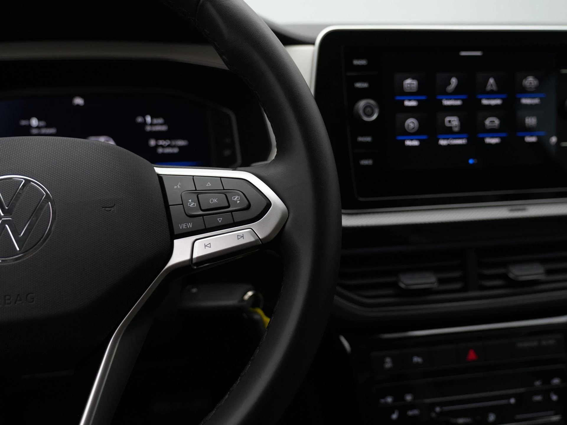 Hoofdafbeelding Volkswagen T-Cross