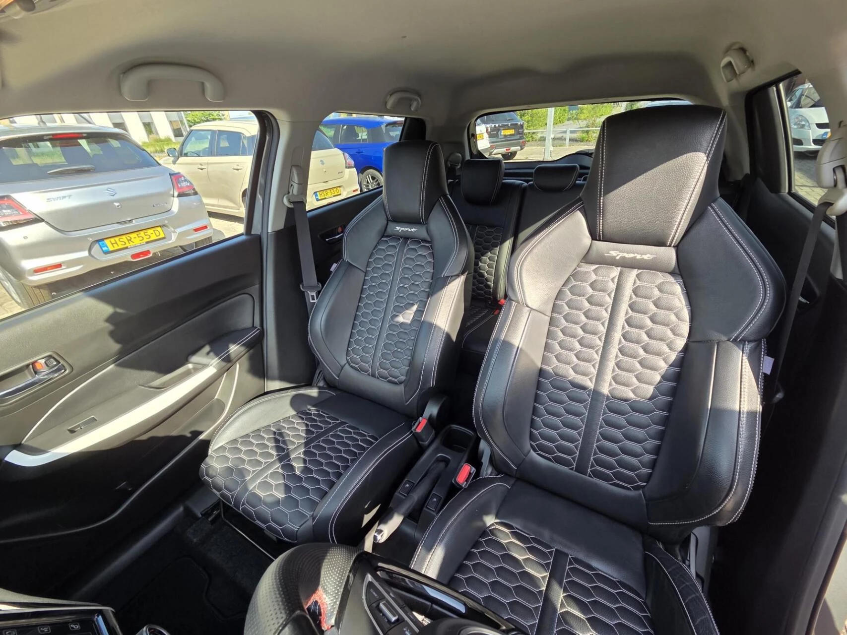 Hoofdafbeelding Suzuki Swift