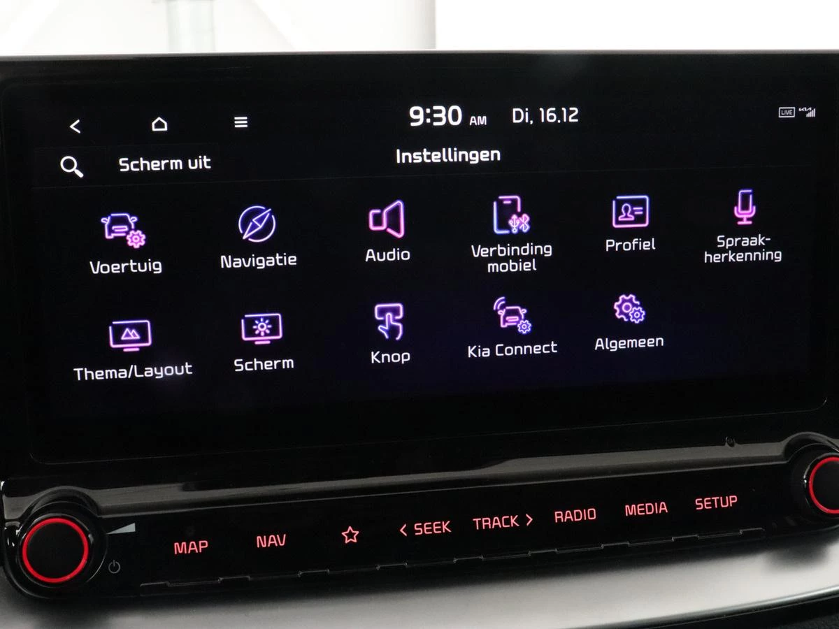 Hoofdafbeelding Kia Ceed