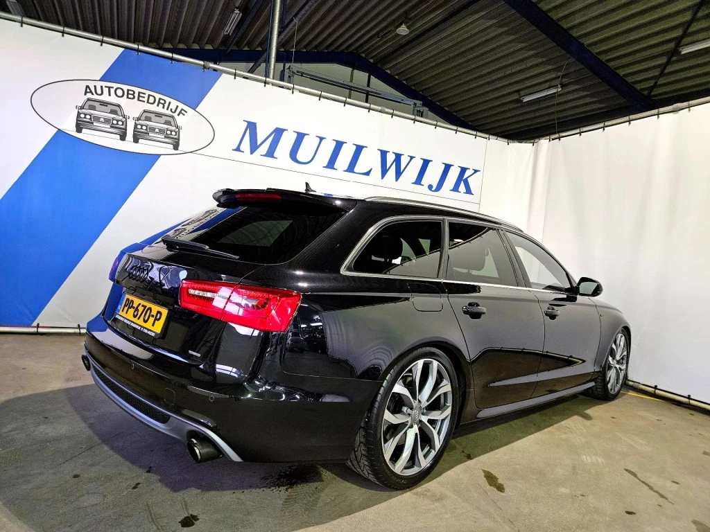 Hoofdafbeelding Audi A6