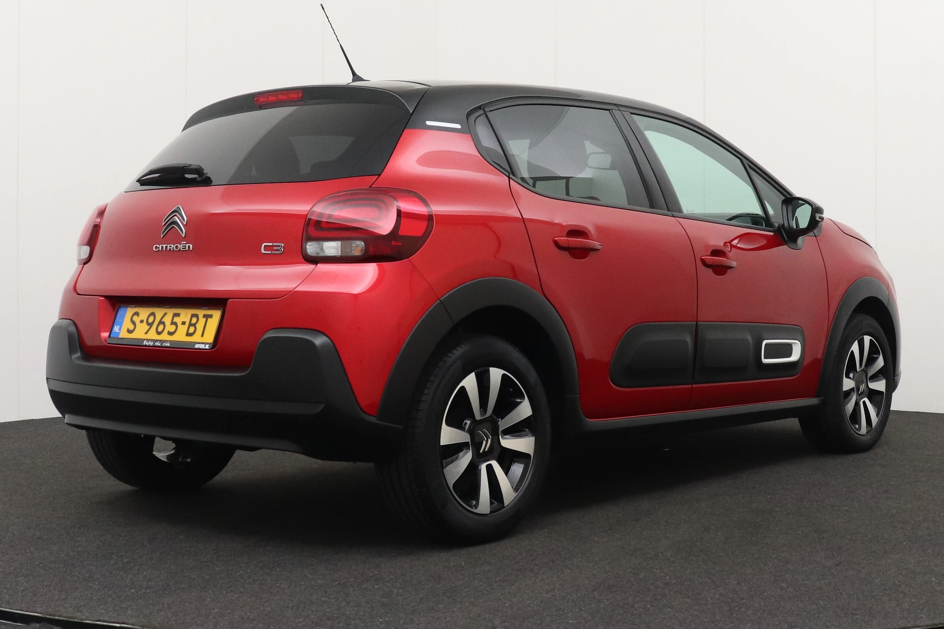 Hoofdafbeelding Citroën C3