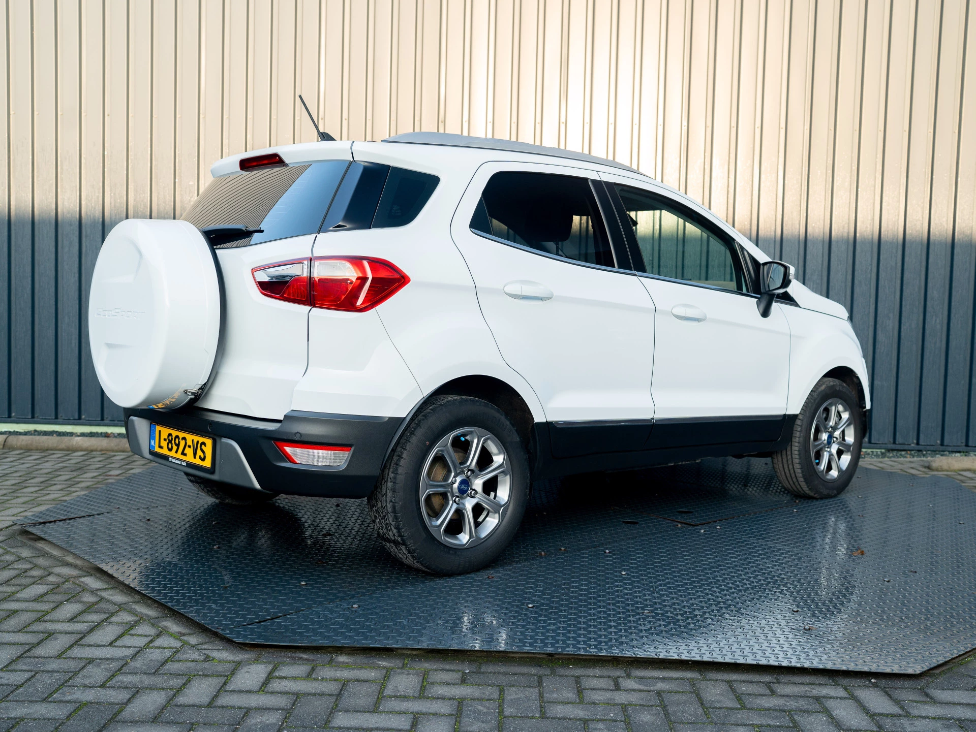Hoofdafbeelding Ford EcoSport