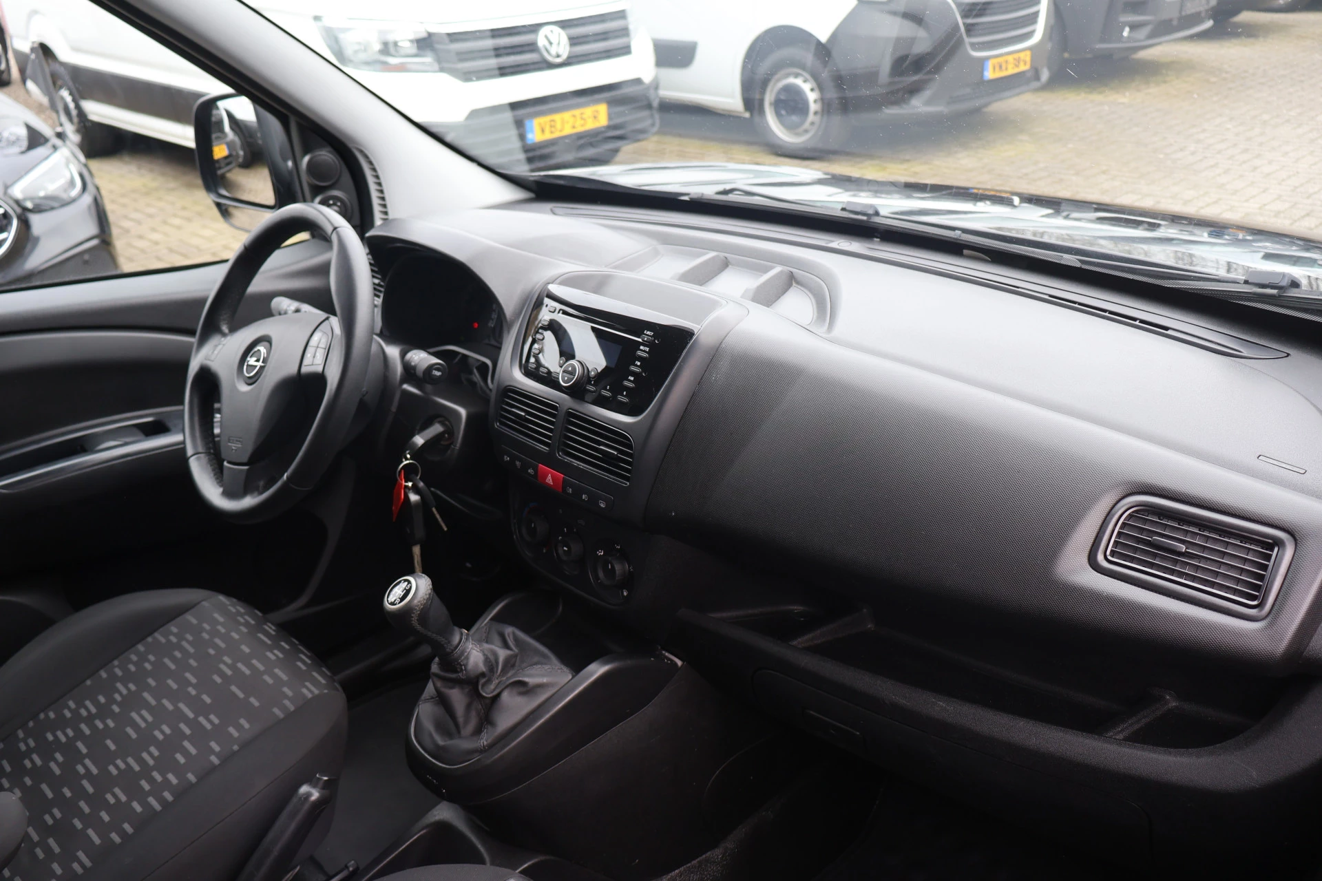 Hoofdafbeelding Opel Combo