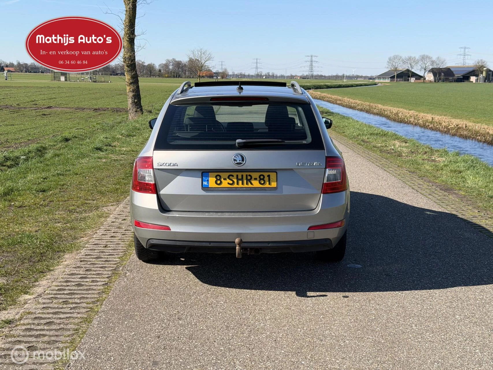 Hoofdafbeelding Škoda Octavia