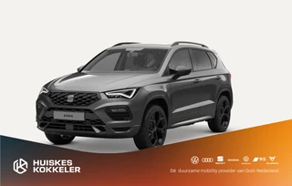 SEAT Ateca 1.5 TSI FR Business Intense Panoramadak, Elektrische achterklep, Adaptive cruise control, Achteruitrijcamera, Stuurwiel verwarmd, Parkeersensoren, Stoelverwarming