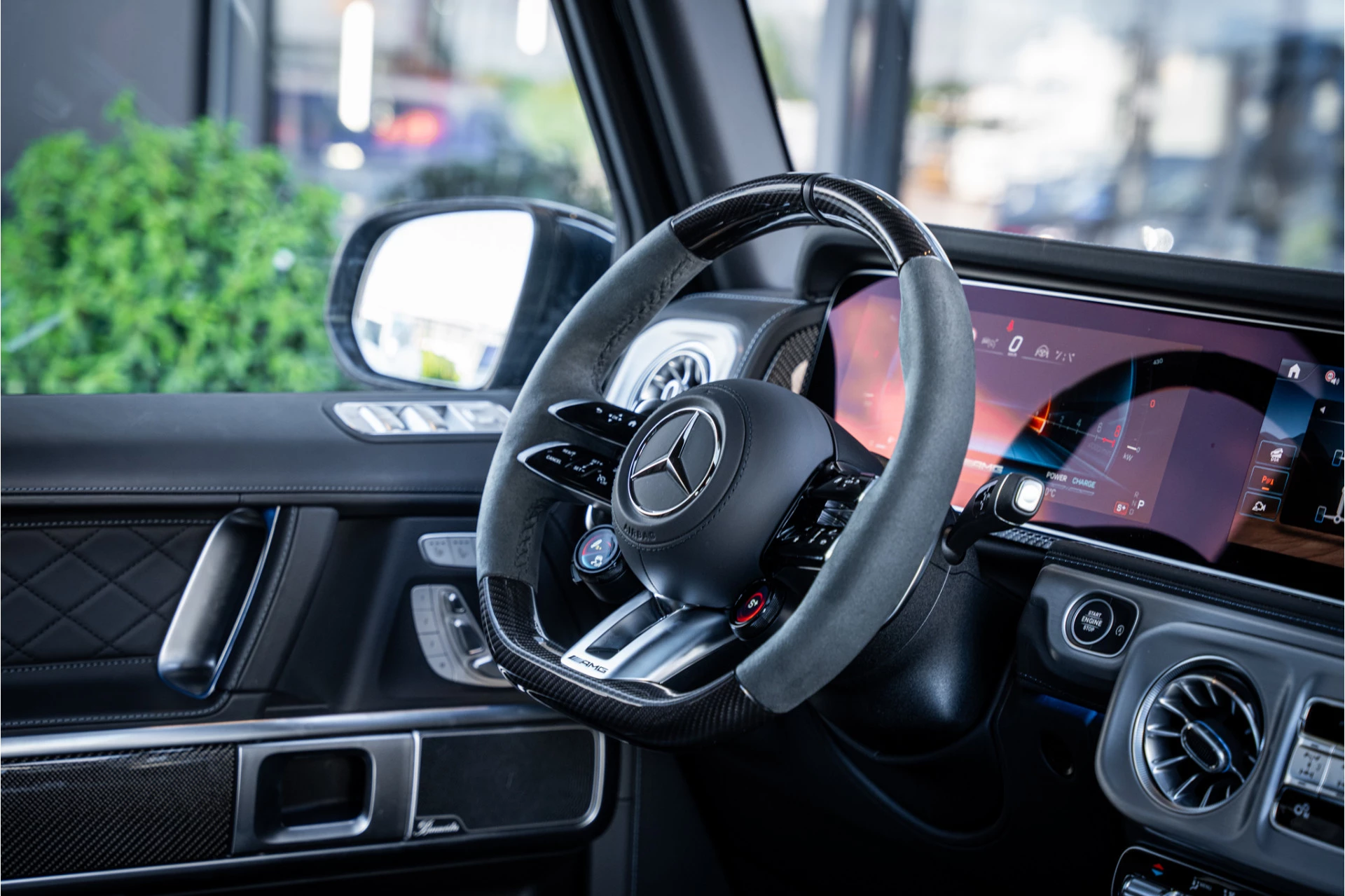 Hoofdafbeelding Mercedes-Benz G-Klasse