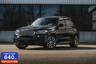 BMW X5 xDrive40e hybride m-pakket pano hud Hk 84.000km