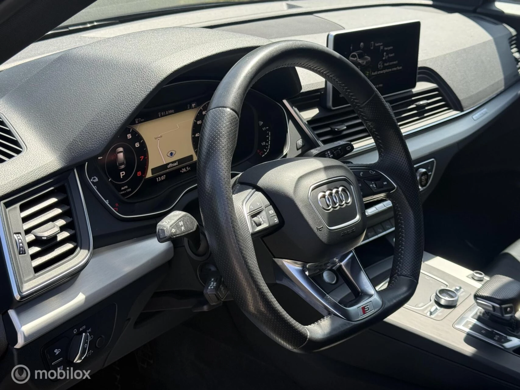 Hoofdafbeelding Audi Q5