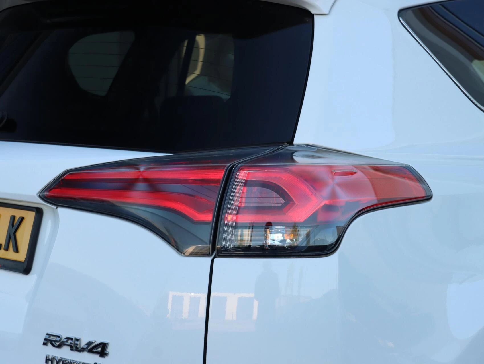 Hoofdafbeelding Toyota RAV4