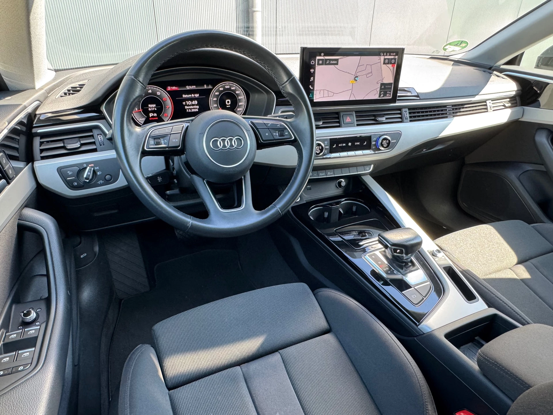 Hoofdafbeelding Audi A5