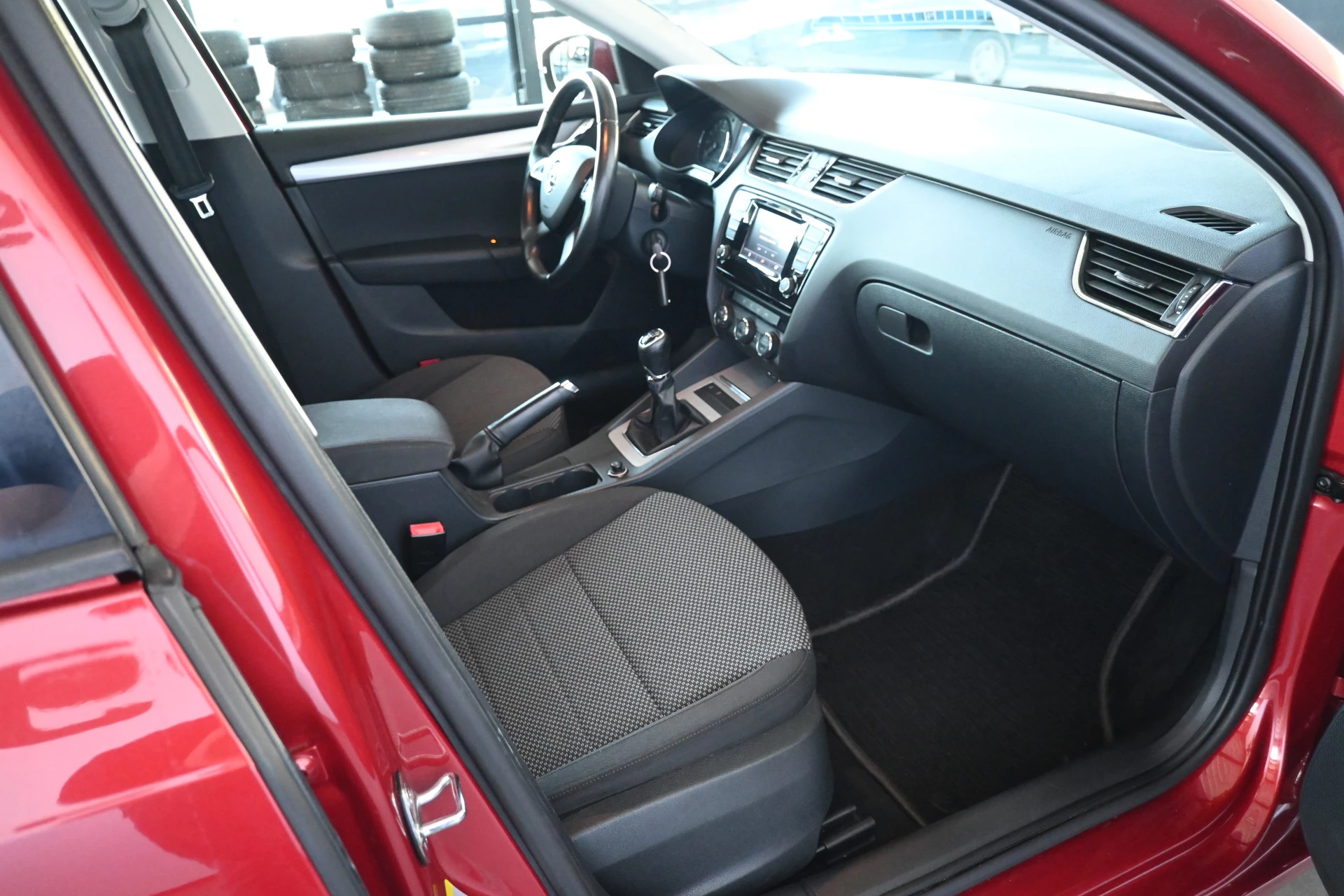 Hoofdafbeelding Škoda Octavia