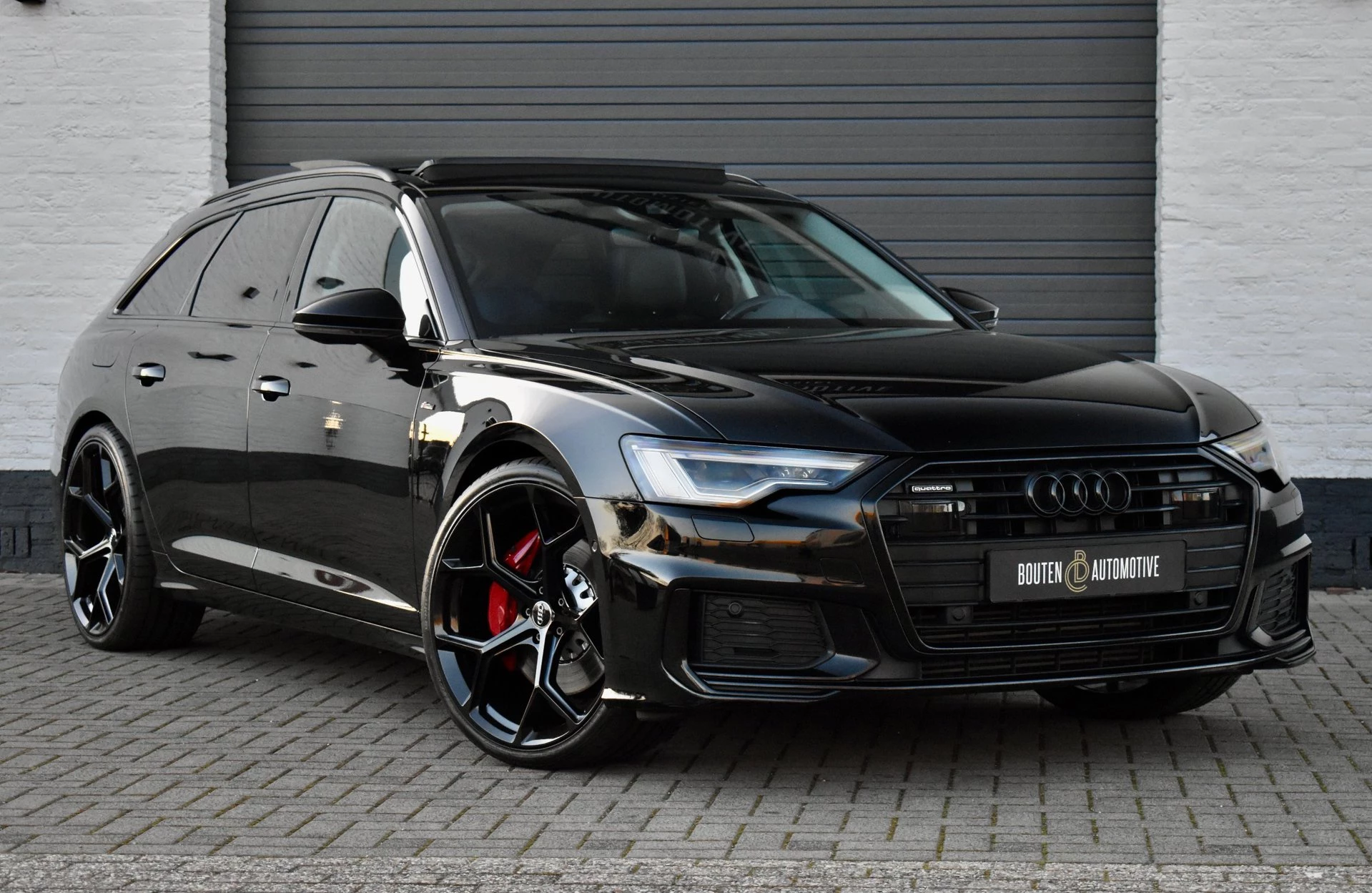 Hoofdafbeelding Audi A6