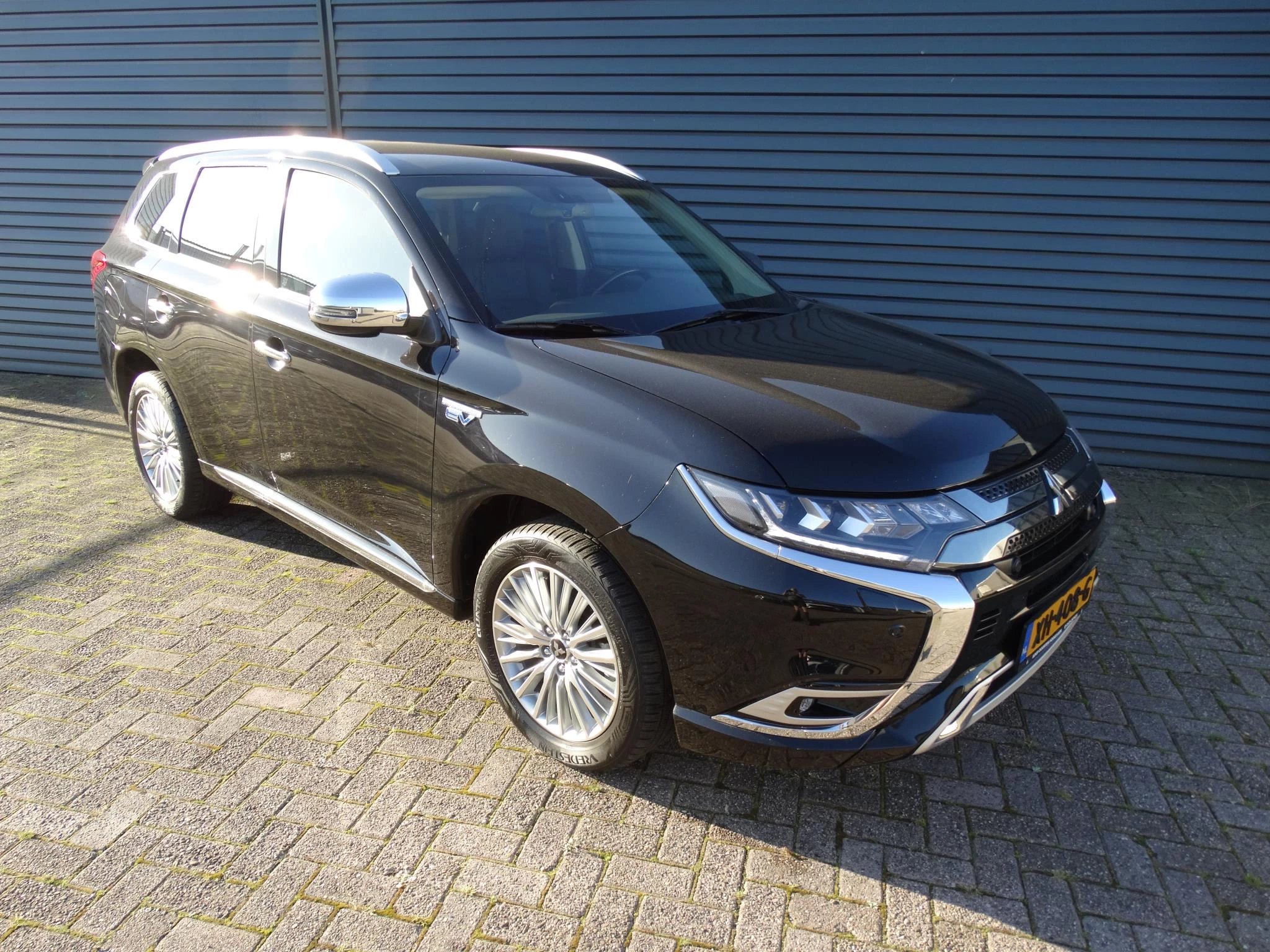 Hoofdafbeelding Mitsubishi Outlander