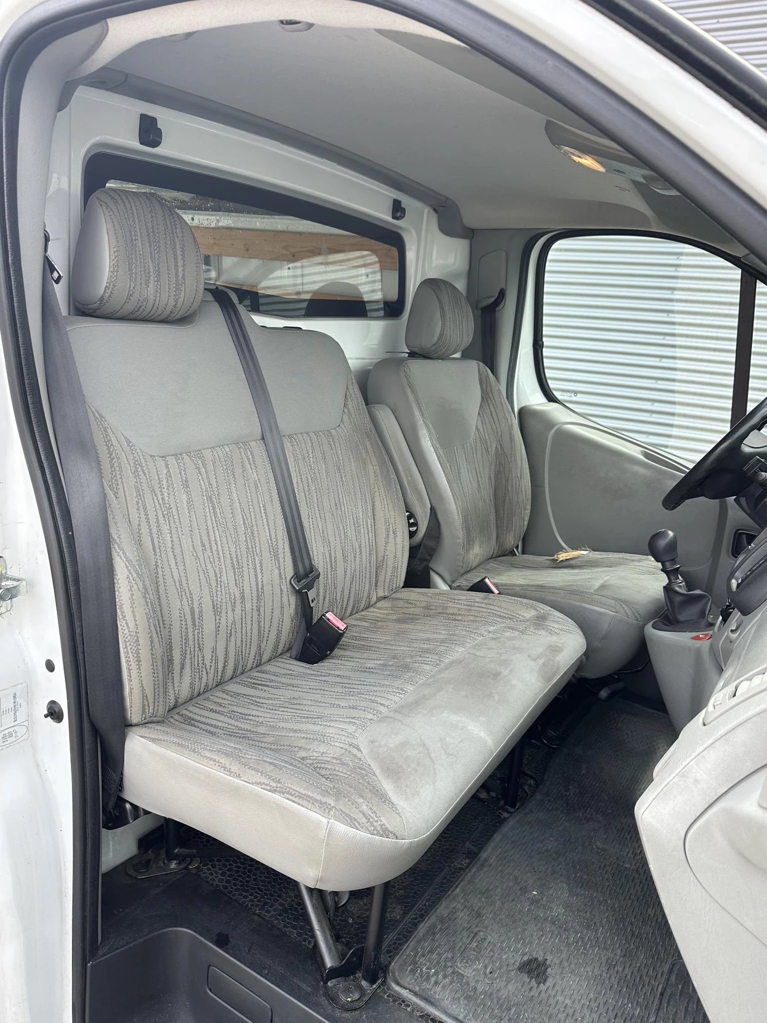 Hoofdafbeelding Nissan Primastar