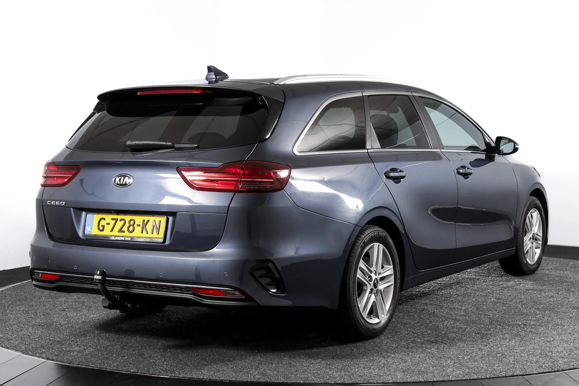 Hoofdafbeelding Kia Ceed Sportswagon