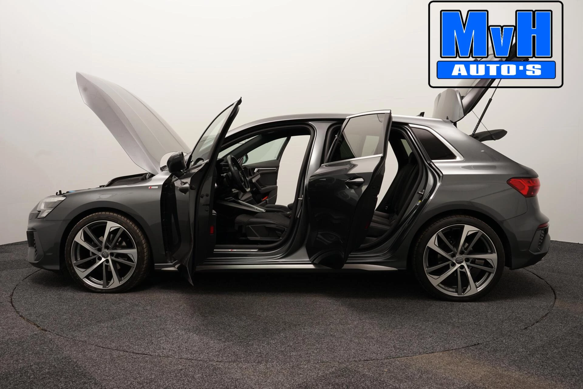 Hoofdafbeelding Audi A3