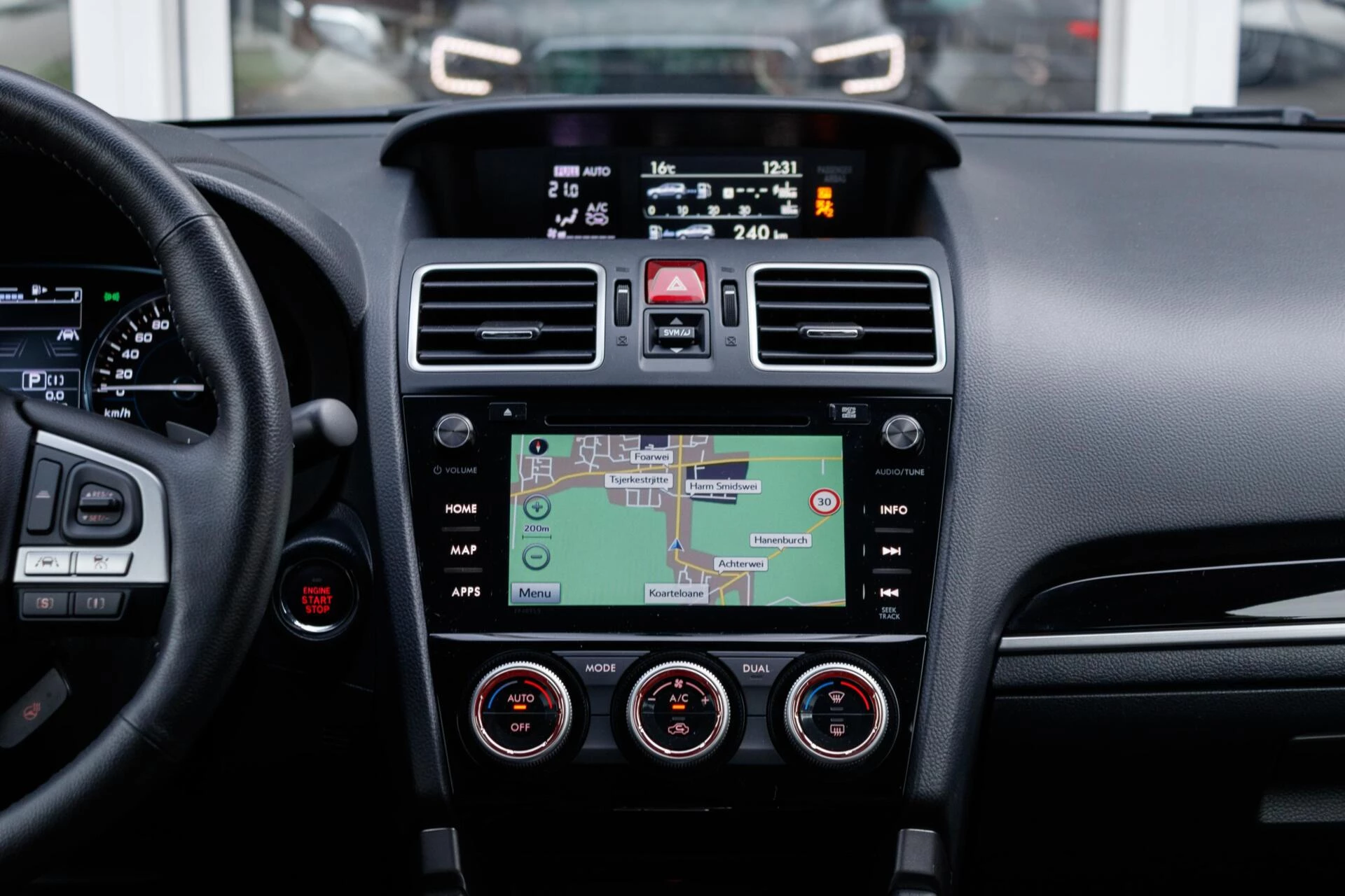 Hoofdafbeelding Subaru Forester