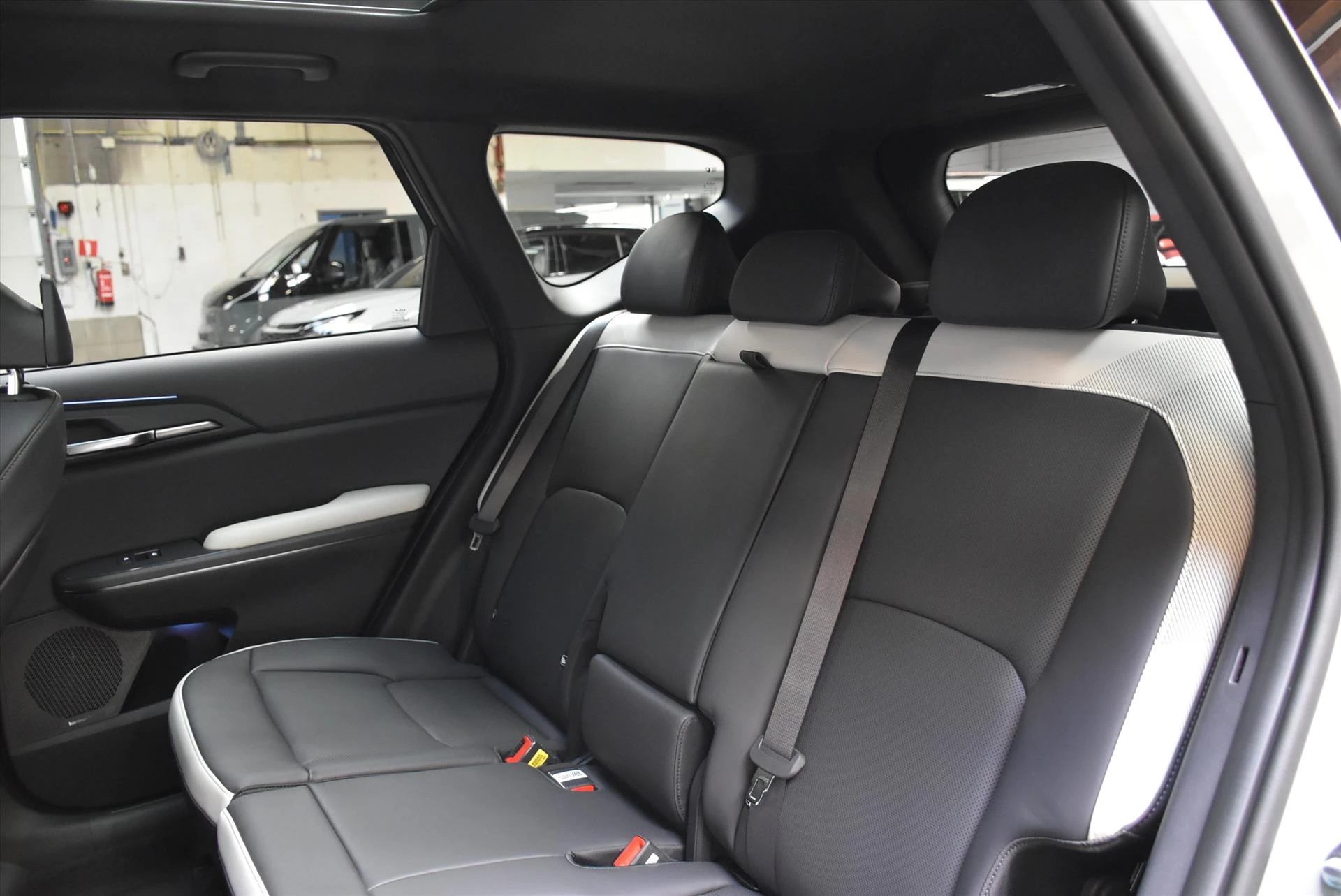 Hoofdafbeelding Kia EV5