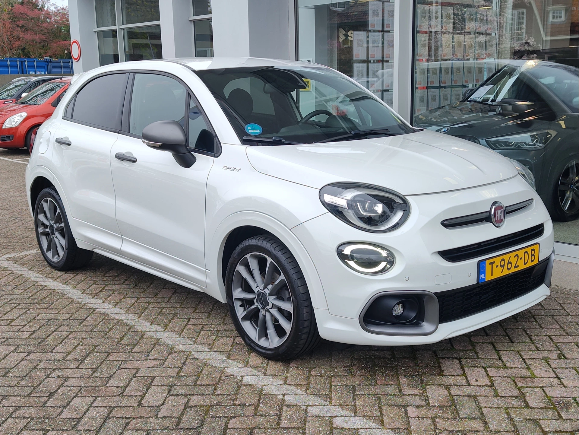Hoofdafbeelding Fiat 500X