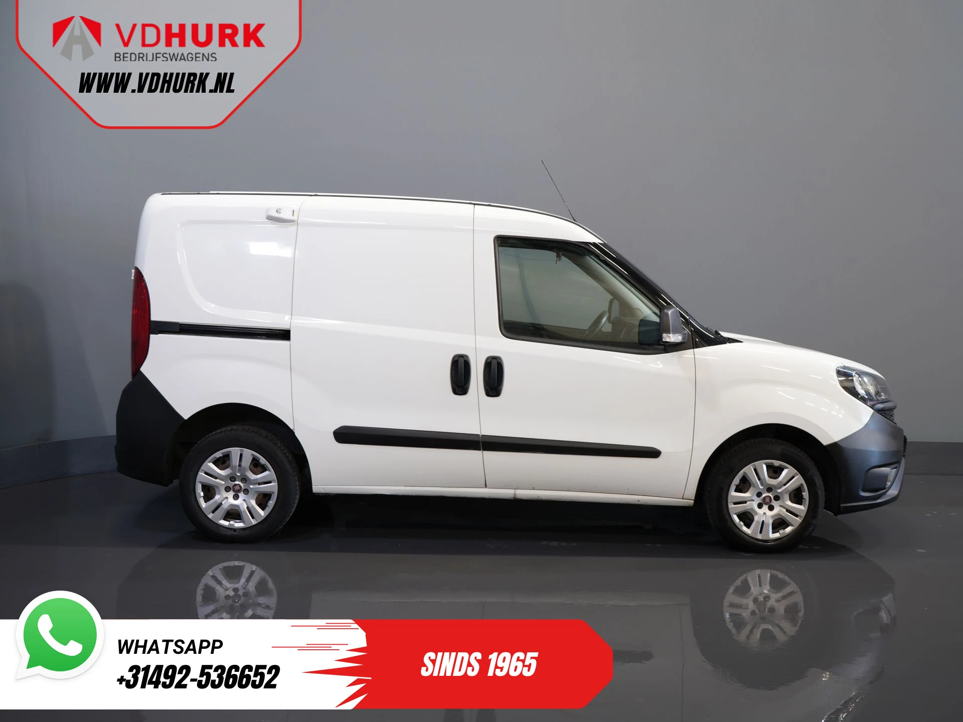 Hoofdafbeelding Fiat Doblò