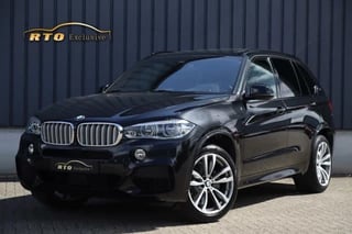 BMW X5 xDrive40e iPerformance M Sport Edition|NAP|Pano|B&O