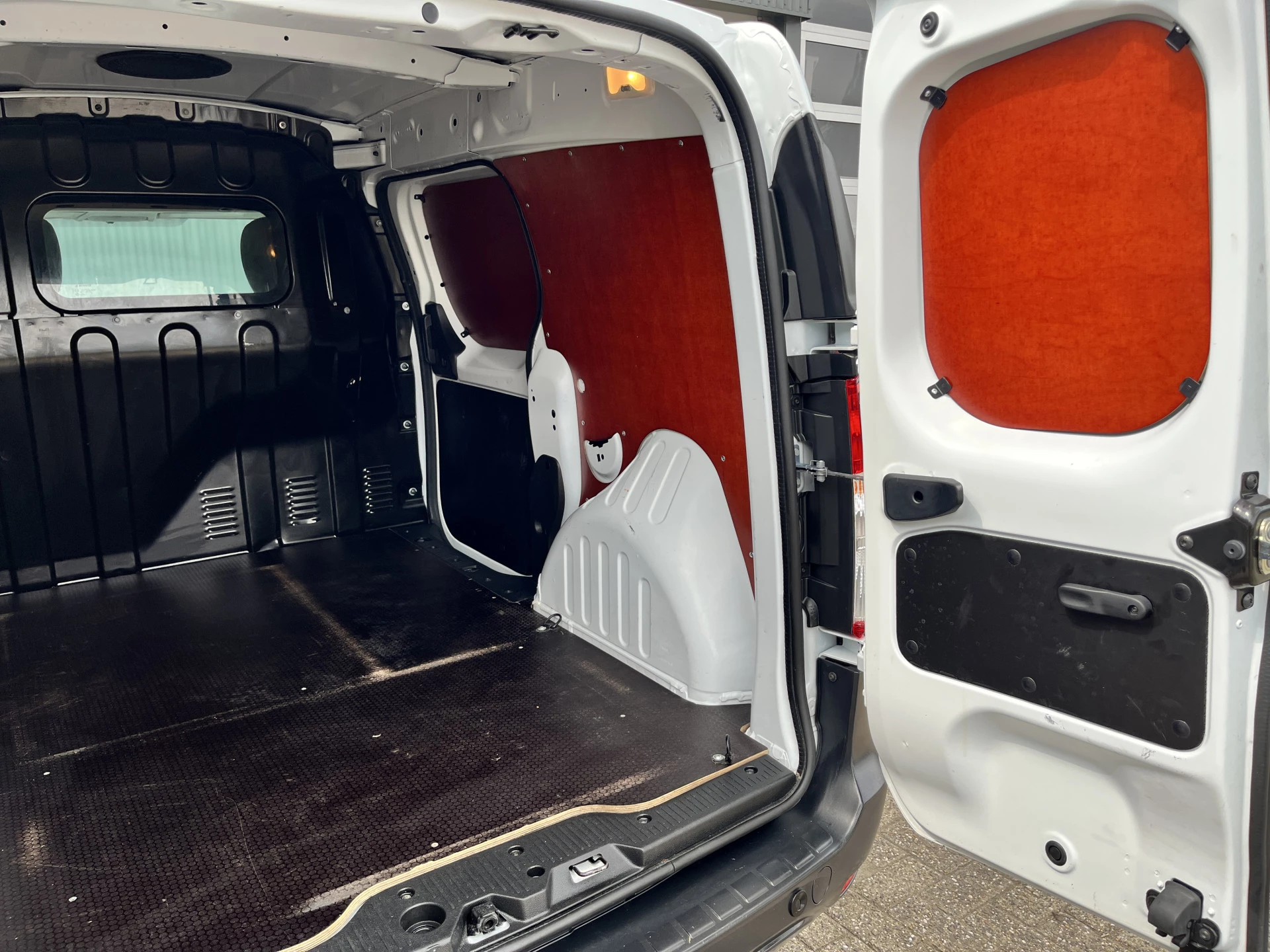 Hoofdafbeelding Dacia Dokker