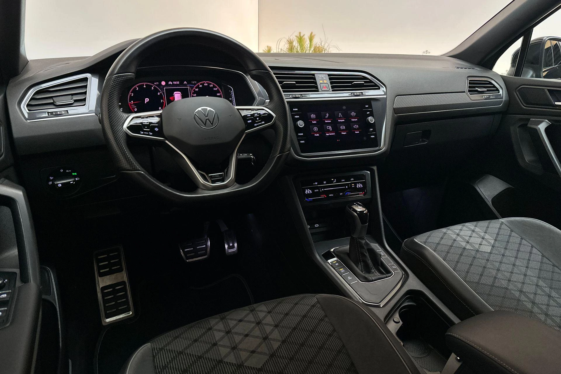 Hoofdafbeelding Volkswagen Tiguan Allspace