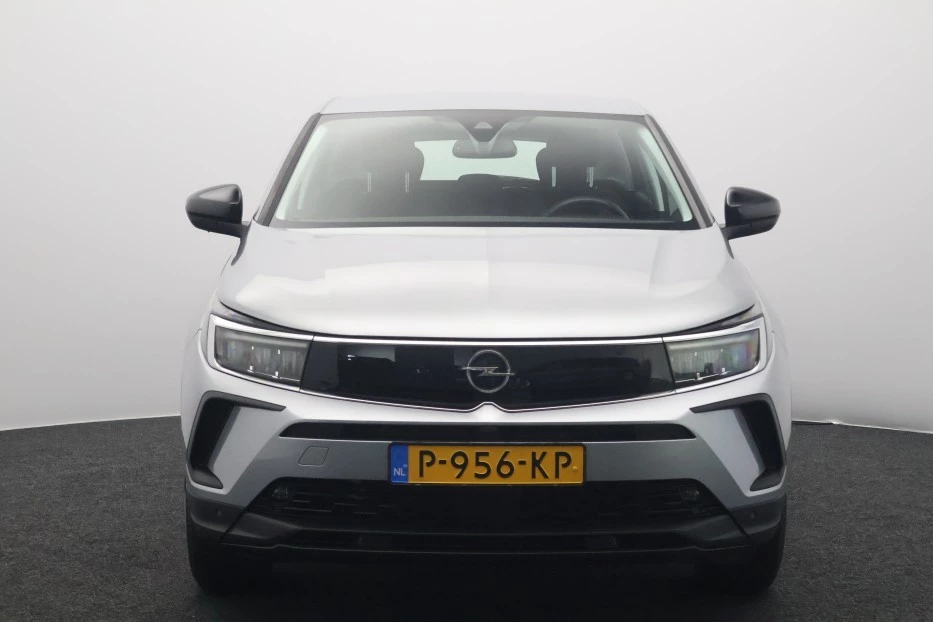 Hoofdafbeelding Opel Grandland X