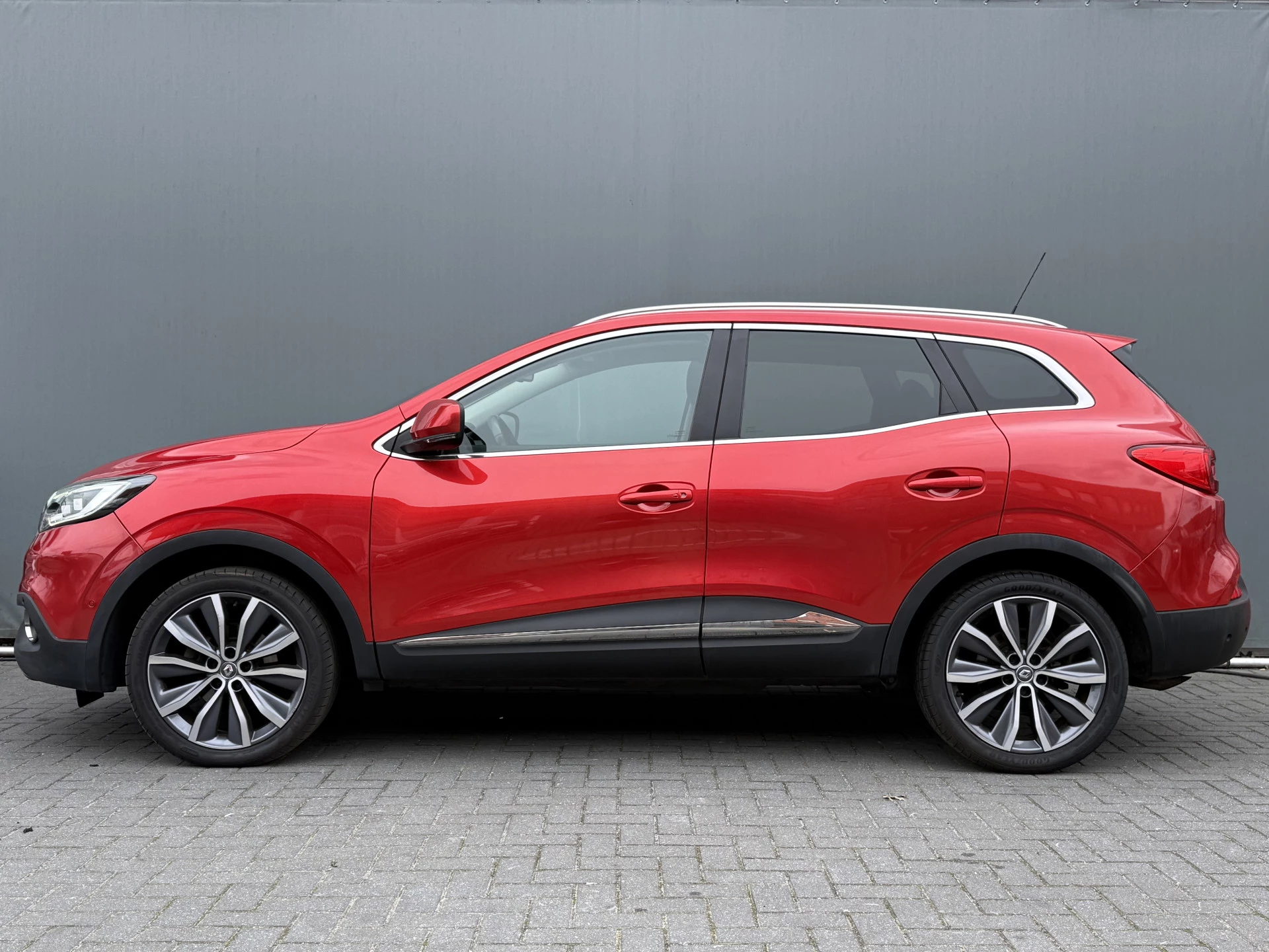 Hoofdafbeelding Renault Kadjar