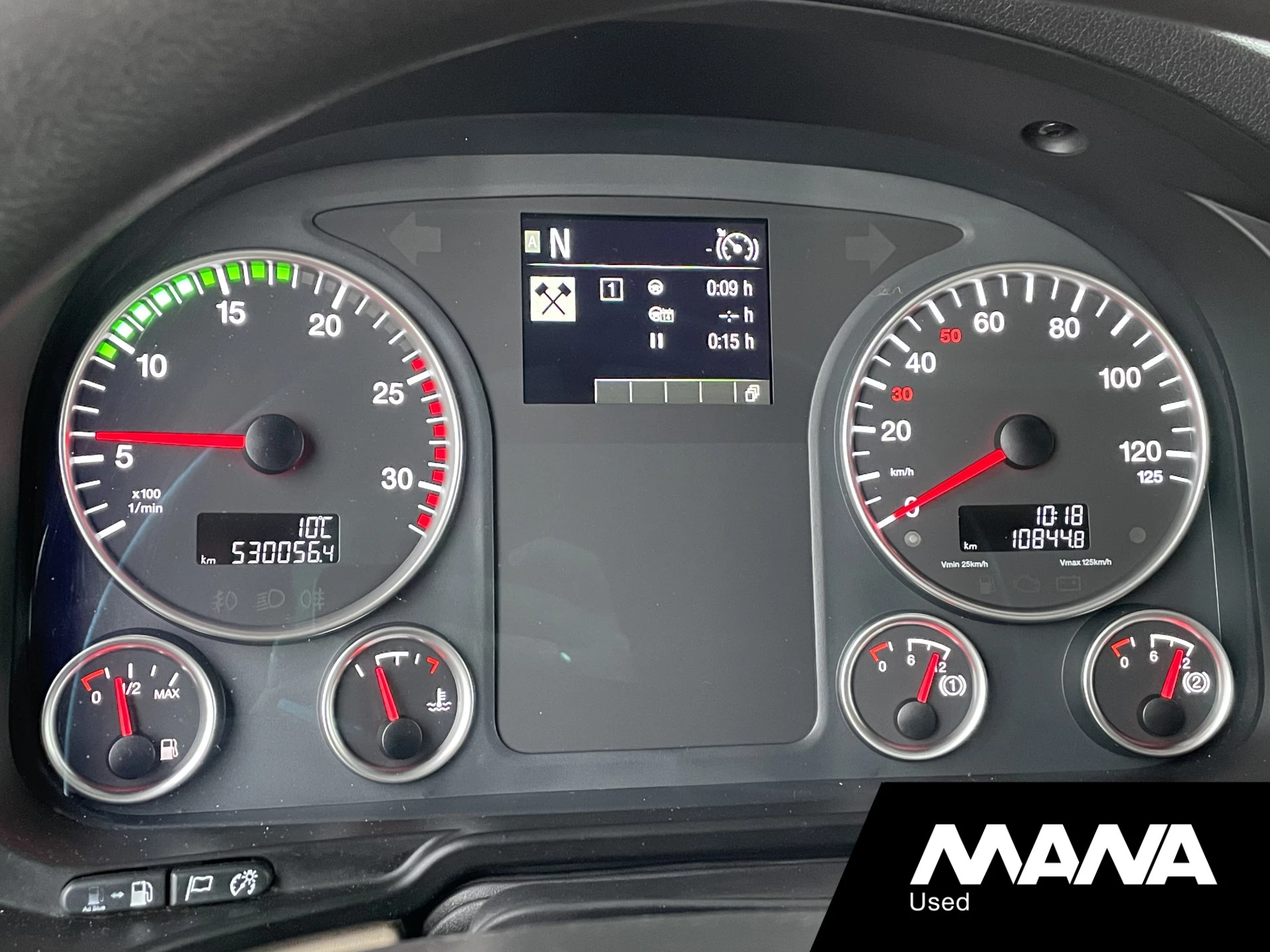 Hoofdafbeelding MAN TGX