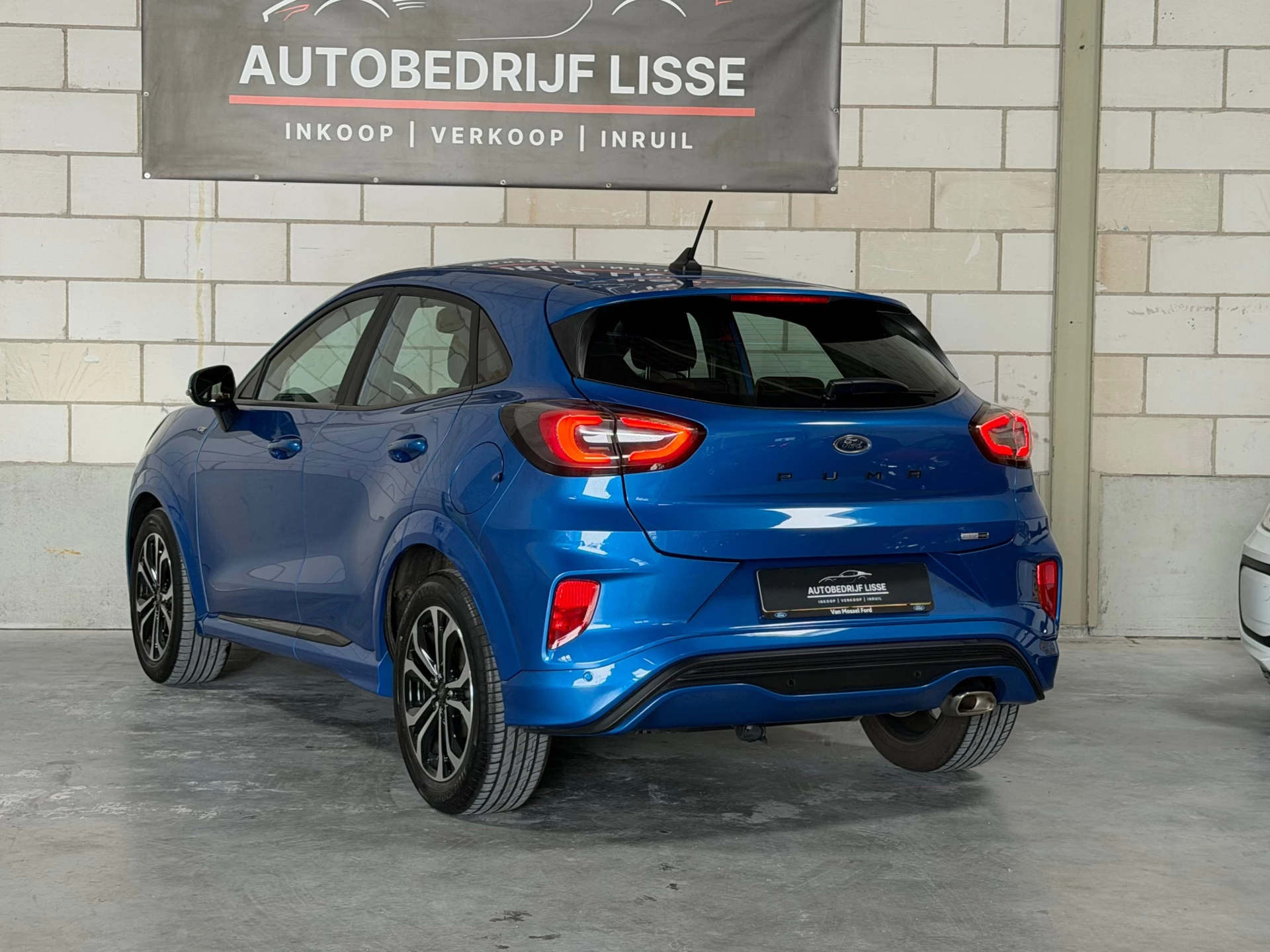 Hoofdafbeelding Ford Puma