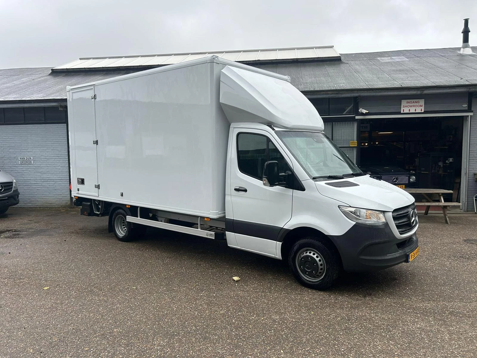 Hoofdafbeelding Mercedes-Benz Sprinter