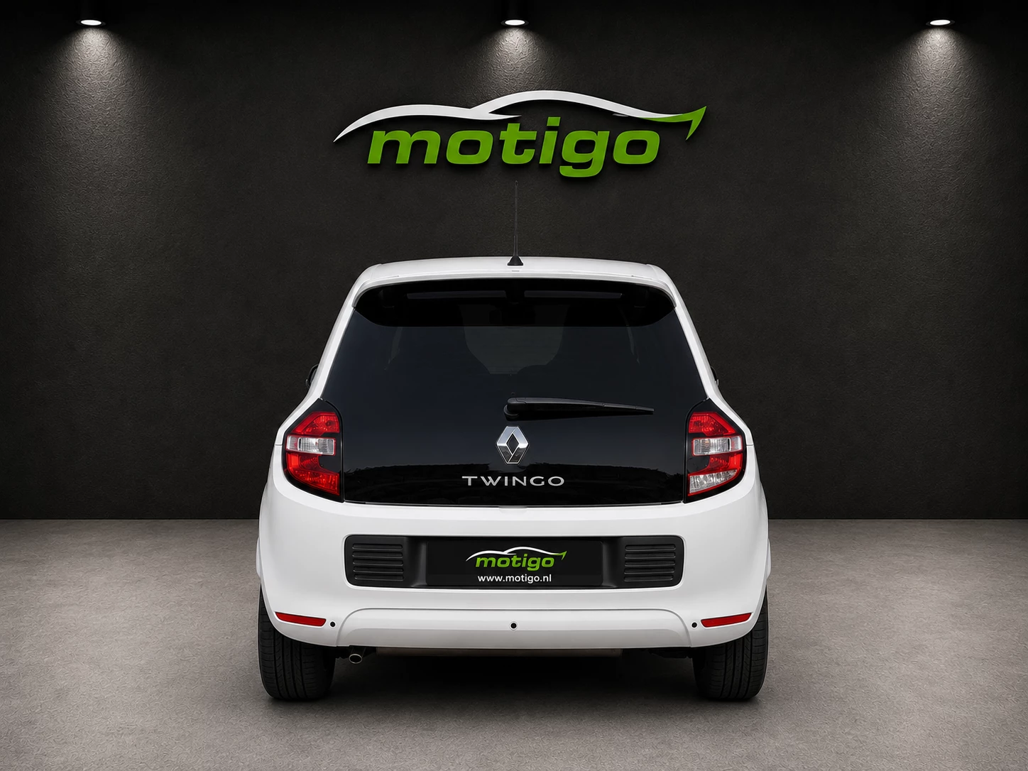 Hoofdafbeelding Renault Twingo