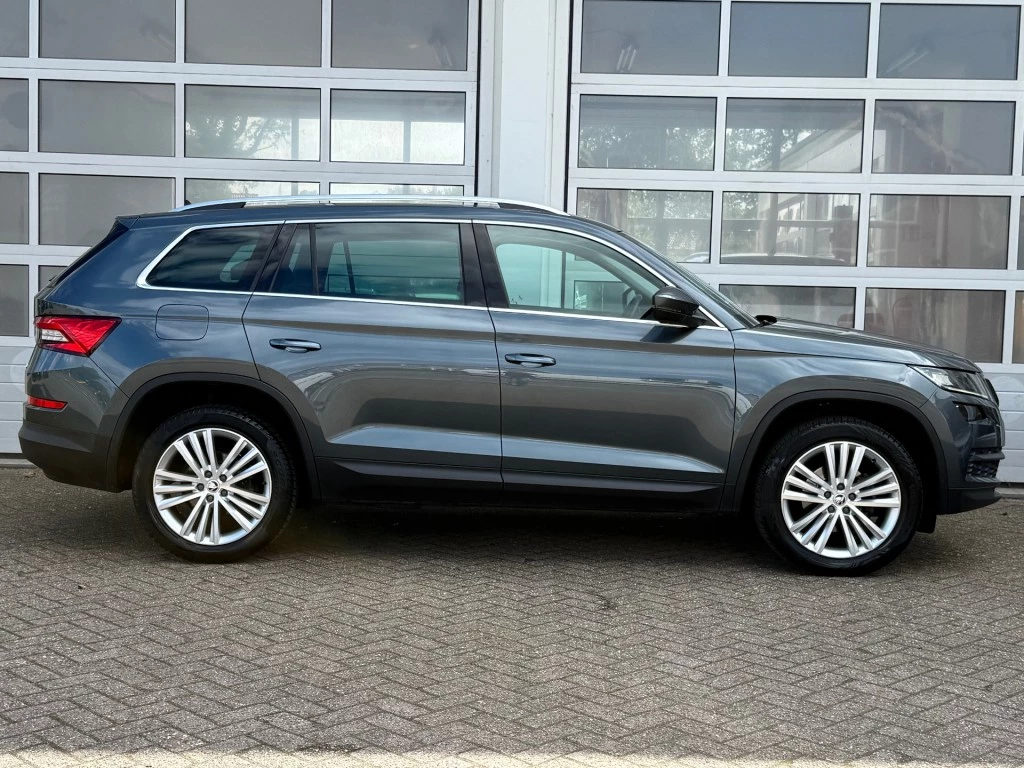 Hoofdafbeelding Škoda Kodiaq