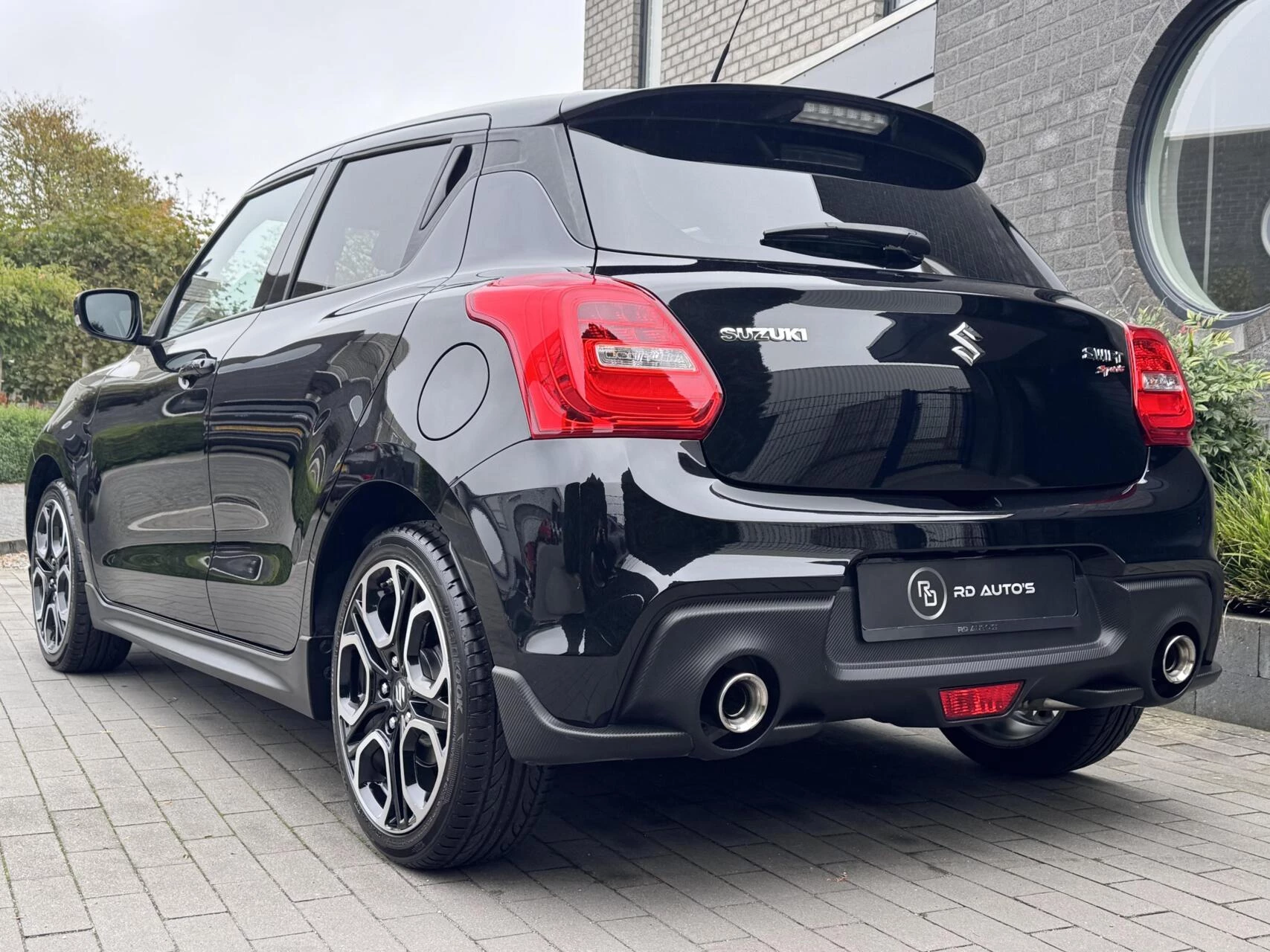 Hoofdafbeelding Suzuki Swift