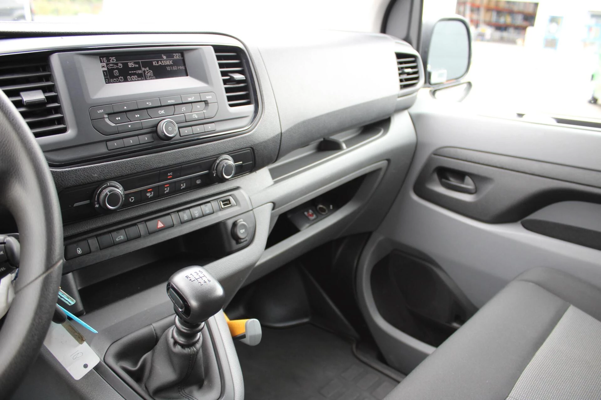 Hoofdafbeelding Citroën Jumpy