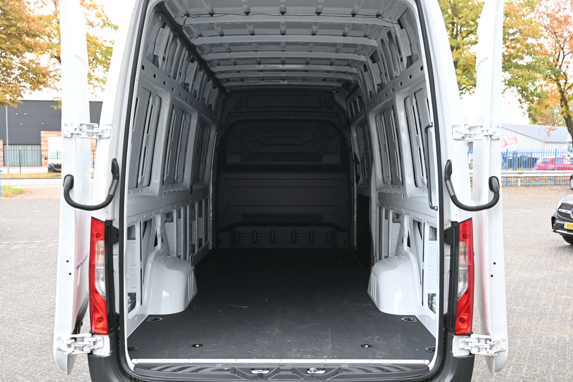 Hoofdafbeelding Mercedes-Benz eSprinter