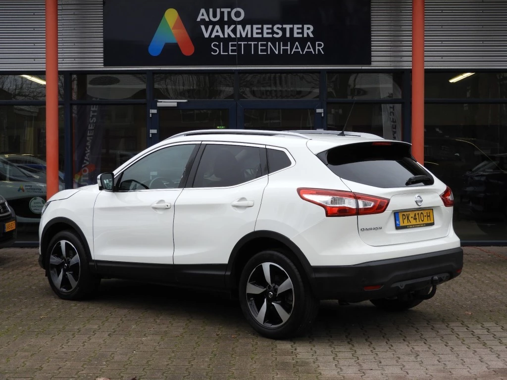 Hoofdafbeelding Nissan QASHQAI